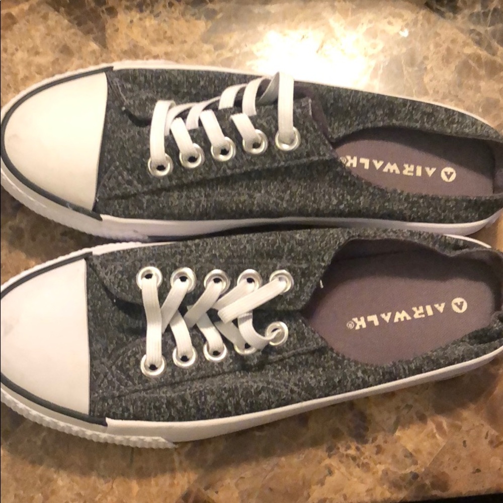 Gray Airwalks